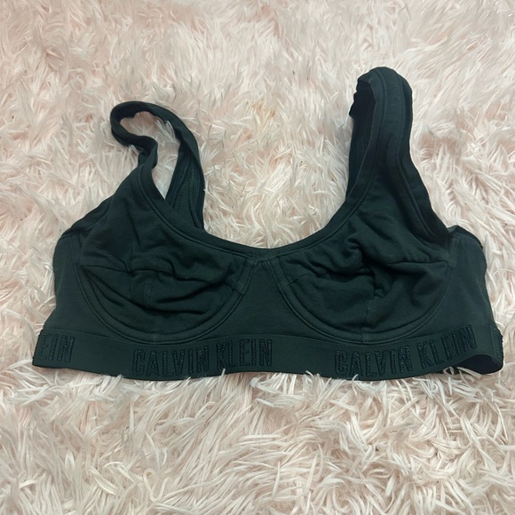 Calvin Klein Other - 💕 unlined calvin klein underwire bra